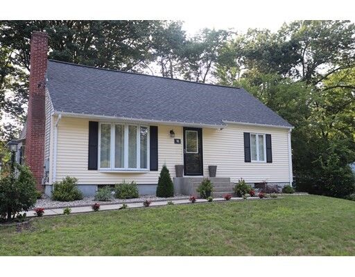 Property Photo: 98 Bayne St MA 01028