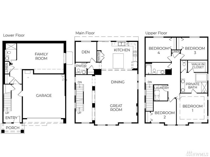 Property Photo:  21114 Meridian Dr SE P5  WA 98021 