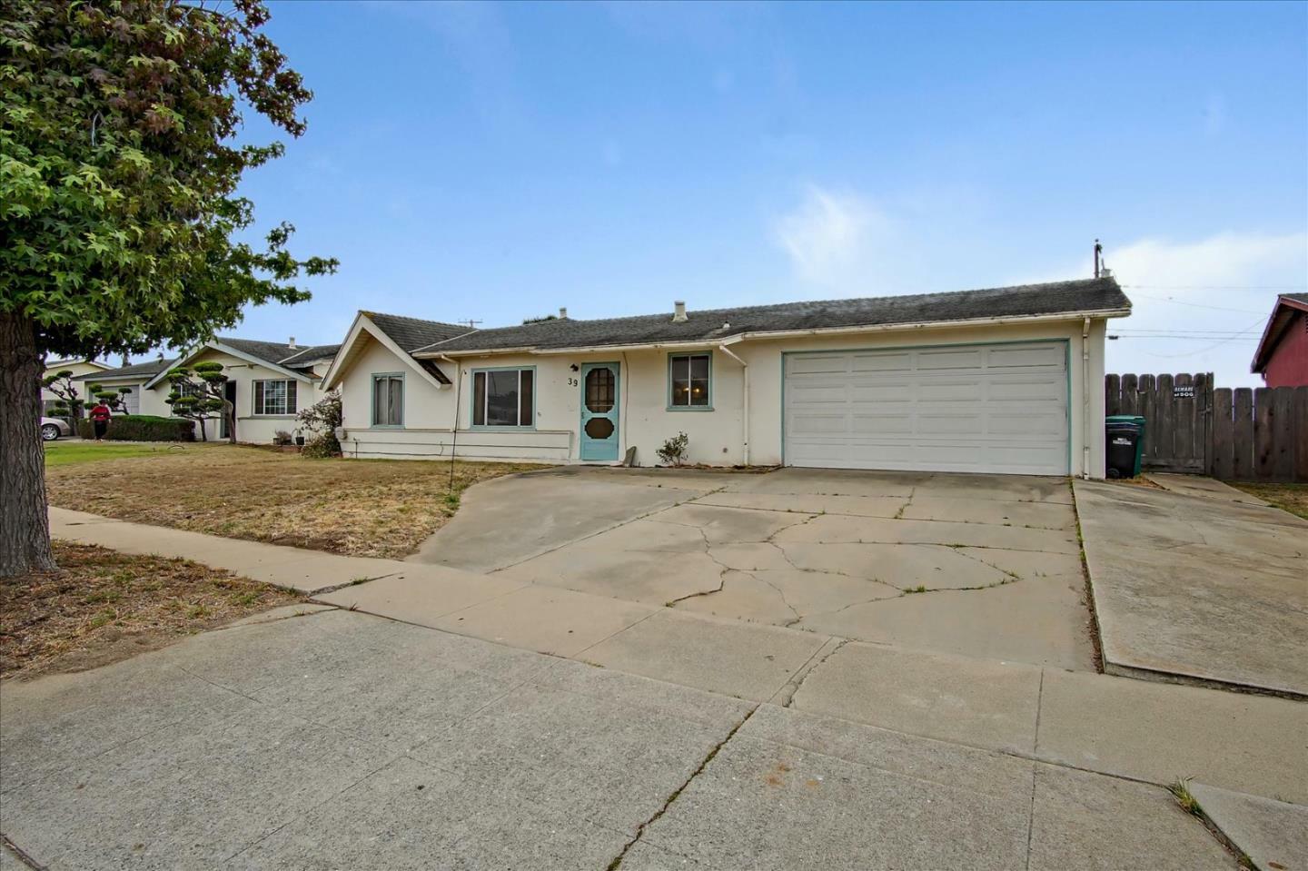 Property Photo:  39 Norman Way  CA 93906 