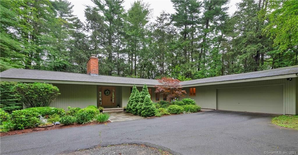 Property Photo:  12 Saw Mill Road  CT 06092 
