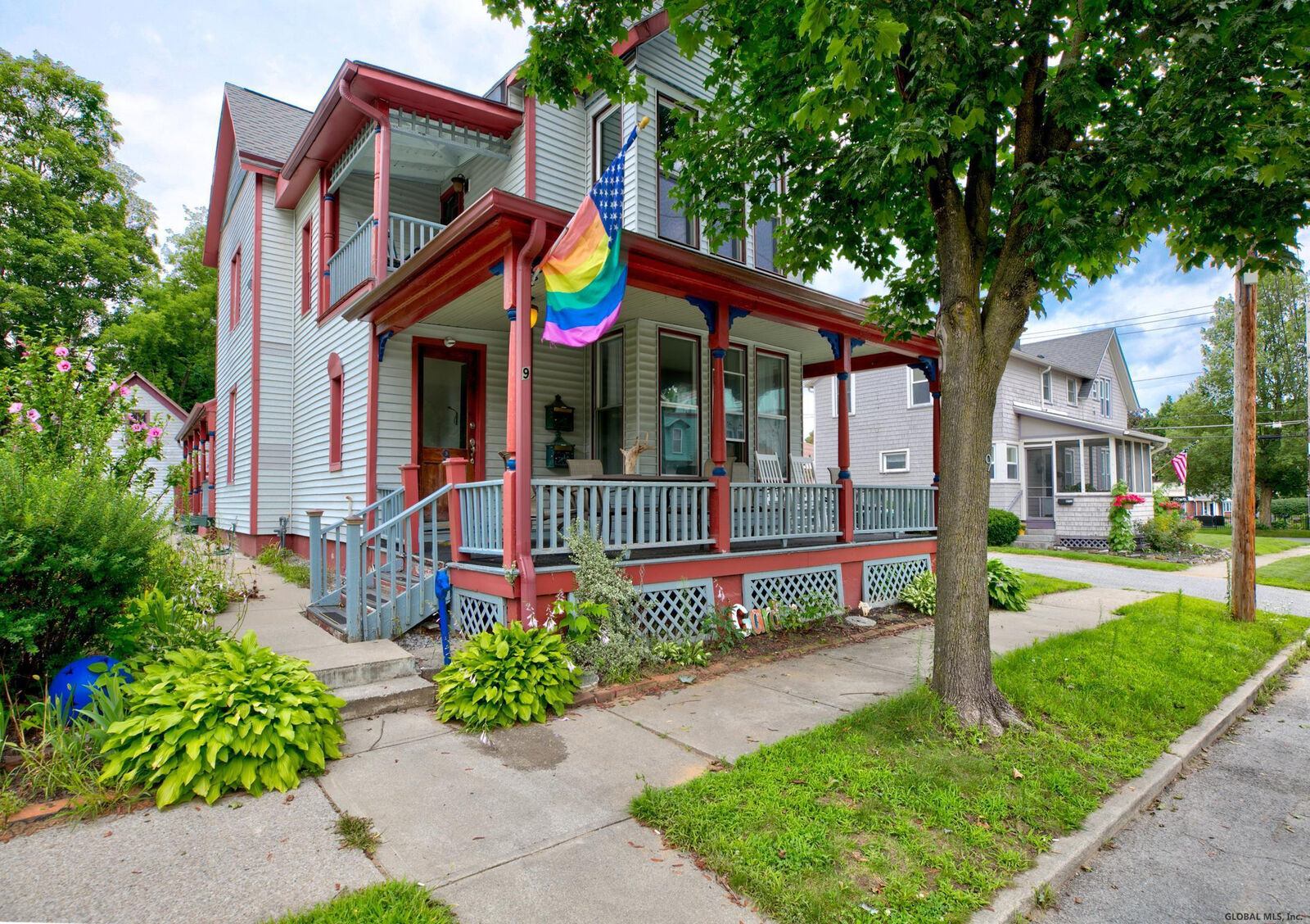 Property Photo:  9 Greenridge Place  NY 12866 