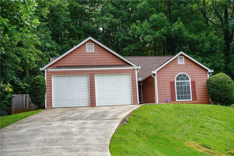 Property Photo: 3767 Cherokee Trails Drive SW GA 30008