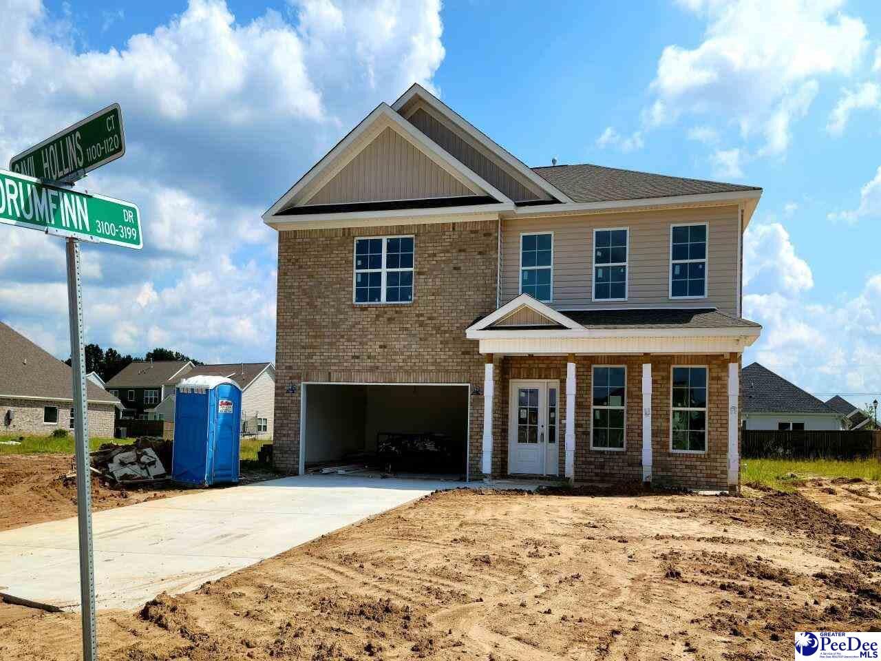 Property Photo: 3116 Drumfinn Dr SC 29501