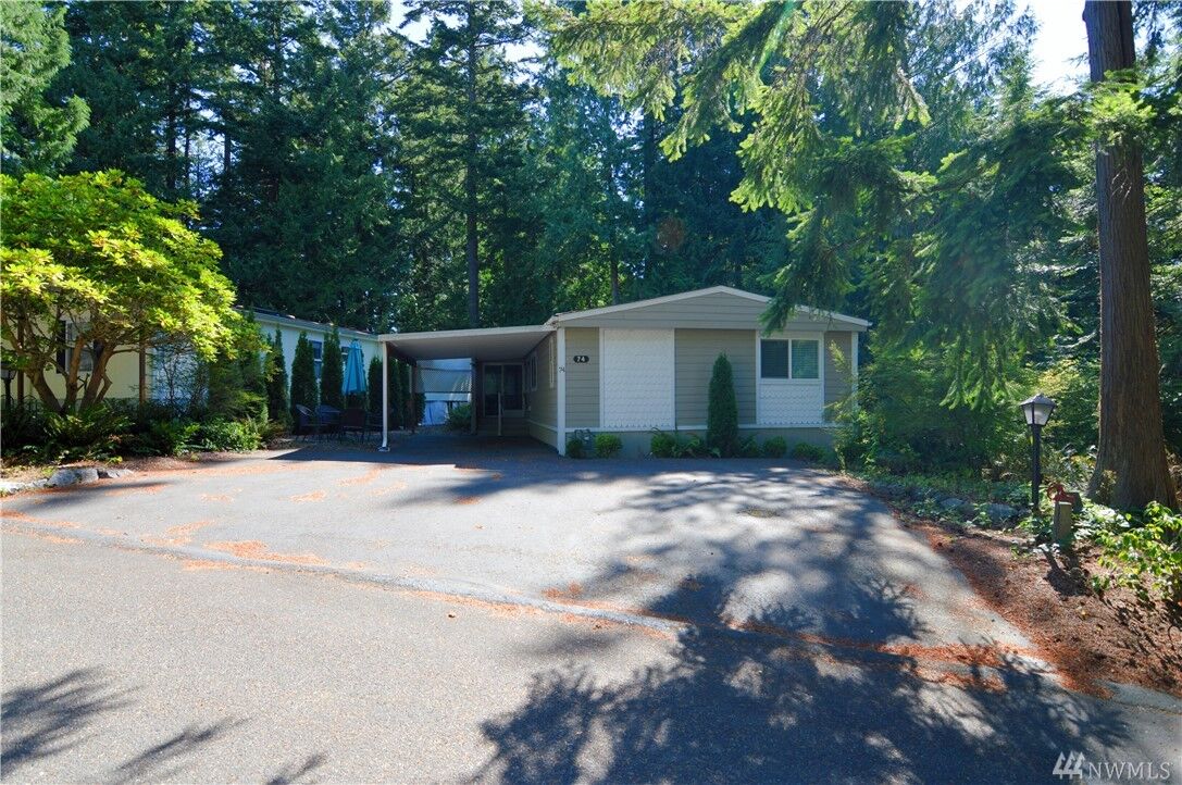 Property Photo:  4915 Samish Way 74  WA 98229 