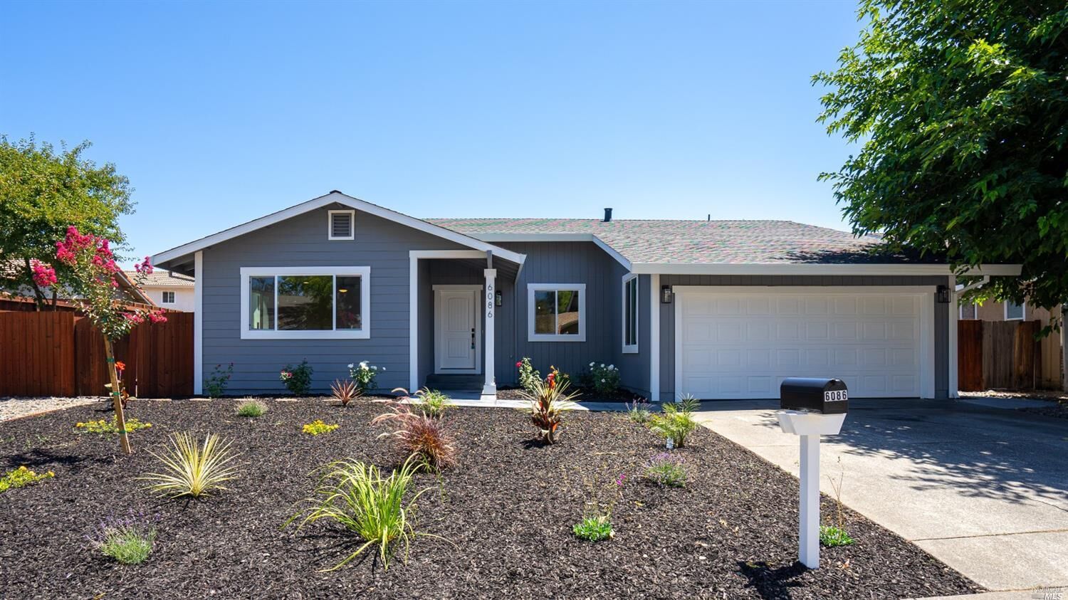 Property Photo: 6086 Dinah Court CA 94928