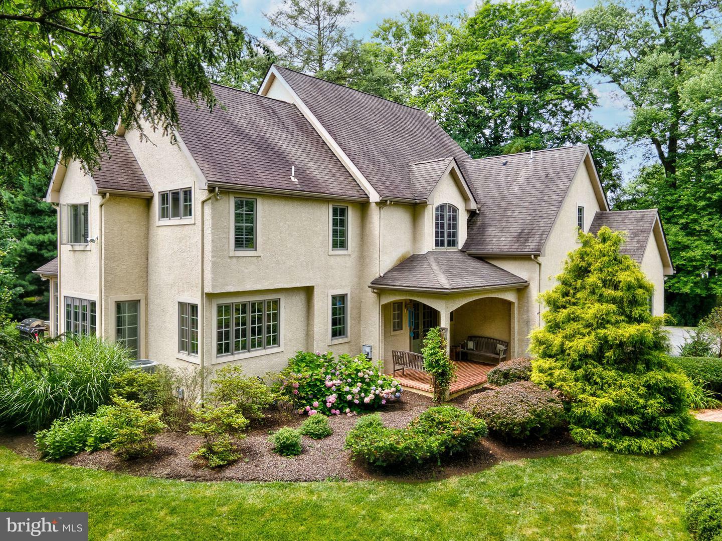 Property Photo: 312 Plush Mill Road PA 19086