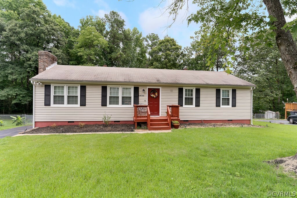 Property Photo:  15711 Gary Avenue  VA 23831 