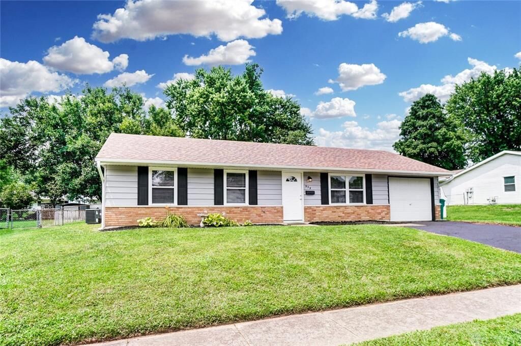 Property Photo: 939 Firwood Drive OH 45344