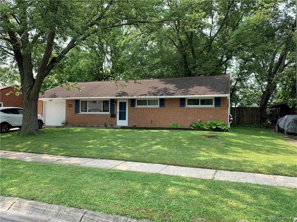 Property Photo: 4524 Longfellow Avenue OH 45424