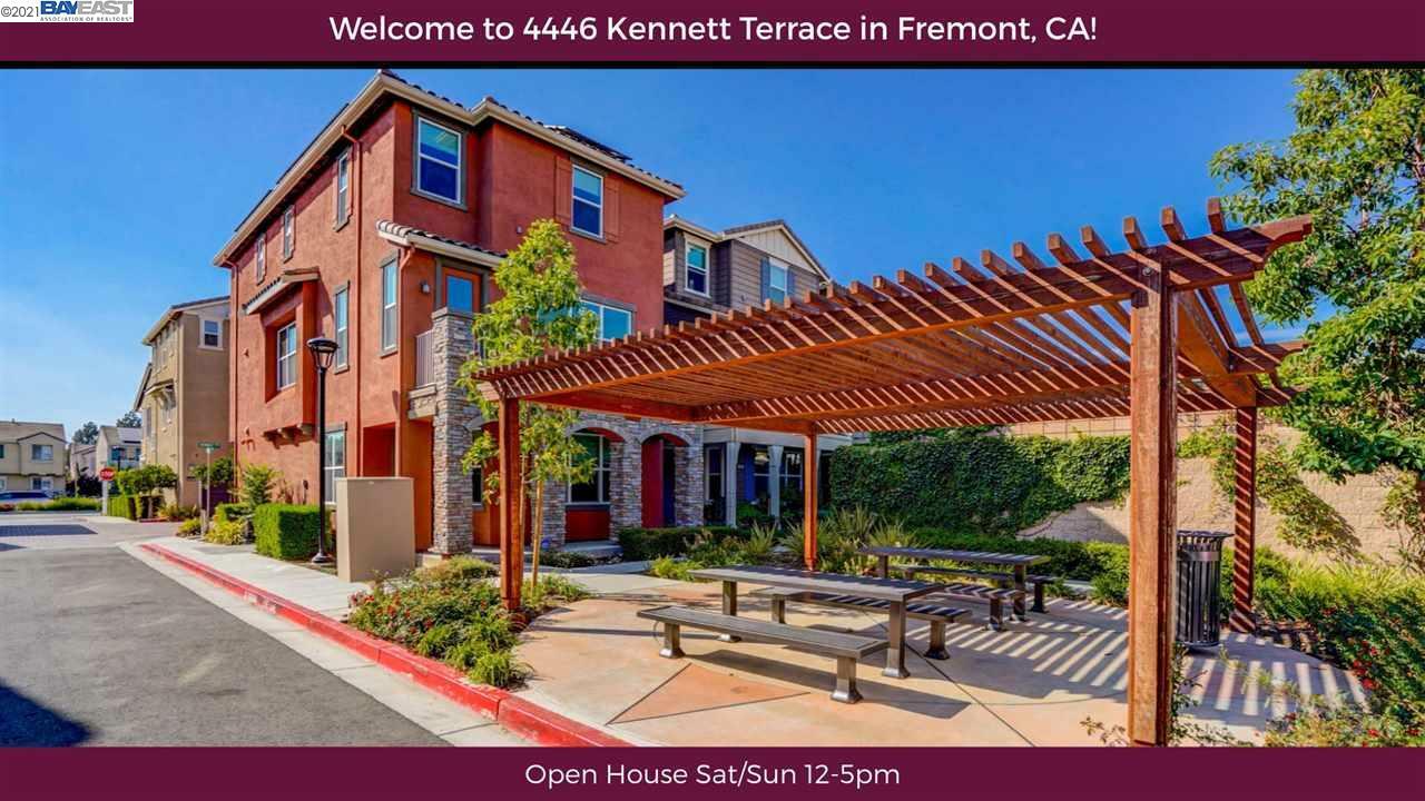 Property Photo:  4446 Kennett Terrace  CA 94536 