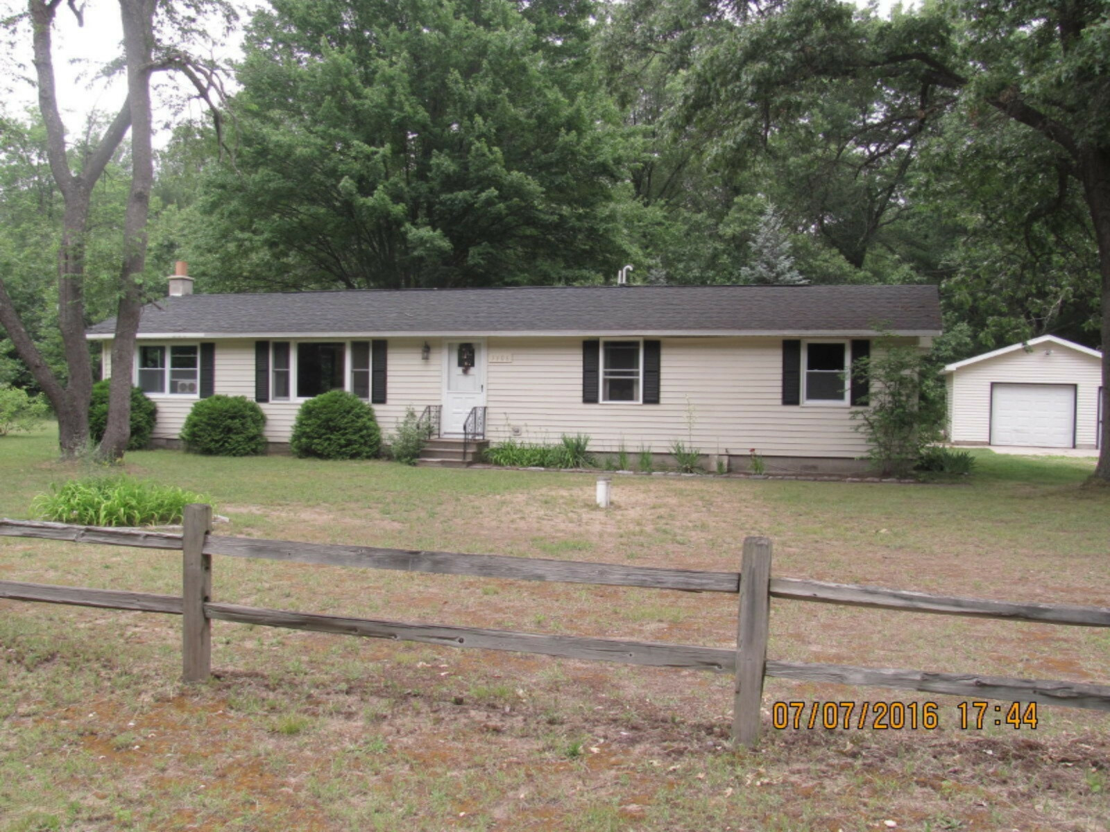 Property Photo:  3406 W McKinley Road  MI 49437 