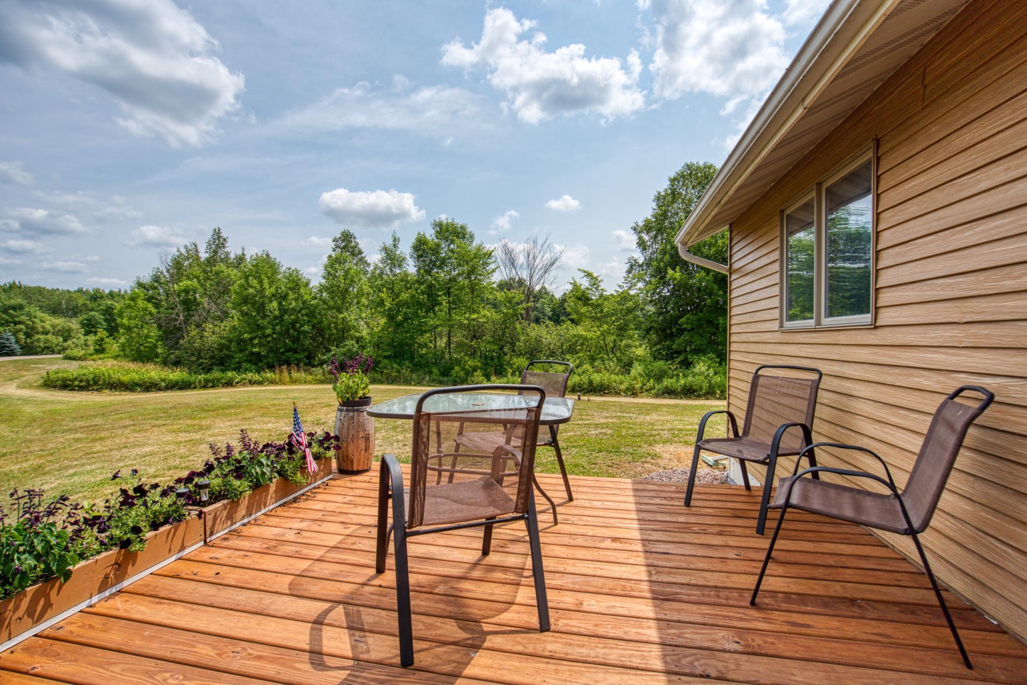 Property Photo: 20091 County Line Road WI 54837