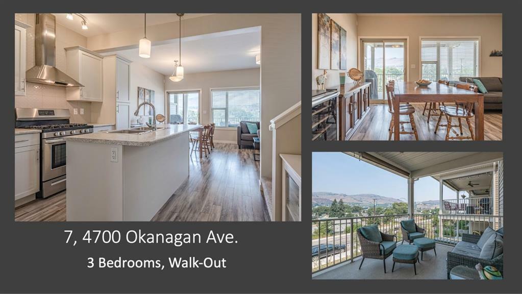Property Photo: 4700 Okanagan Avenue 7 BC V1T 9Y7