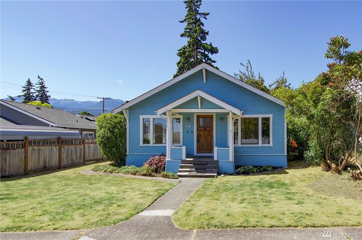 508 W 4th St  Port Angeles WA 98362 photo