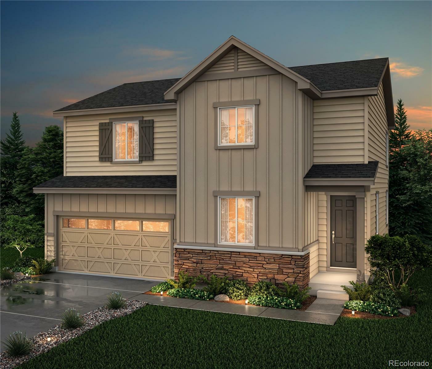 Property Photo: 6247 Bauer Way CO 80504