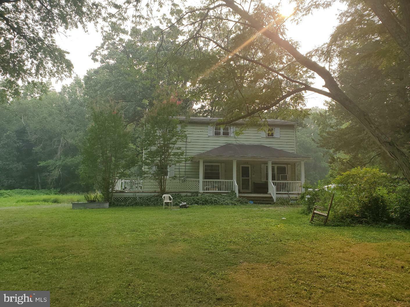 Property Photo:  179 Welchville Road  NJ 08098 