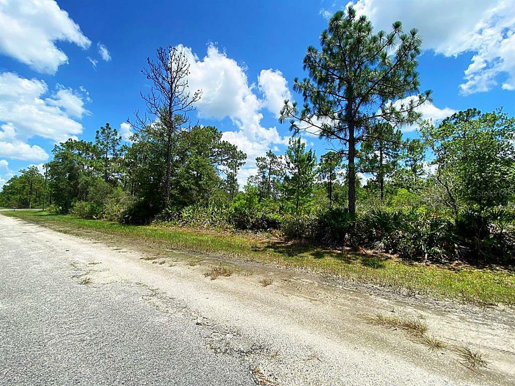 Property Photo:  803 Hibiscus Drive  FL 33855 