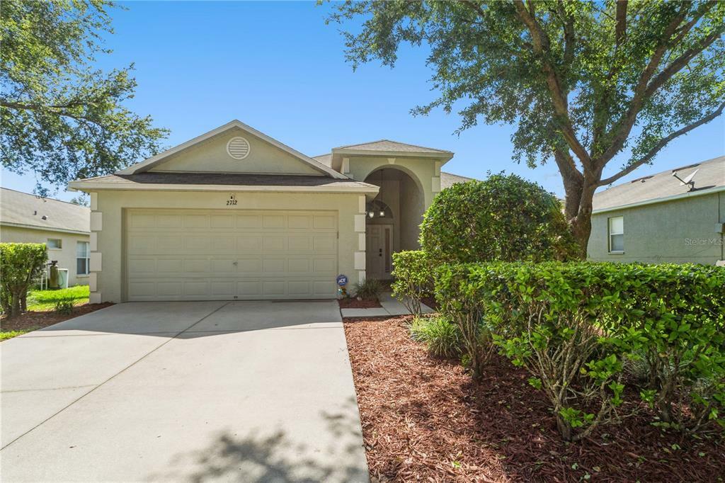 Property Photo: 2712 Buckhorn Preserve Boulevard FL 33596