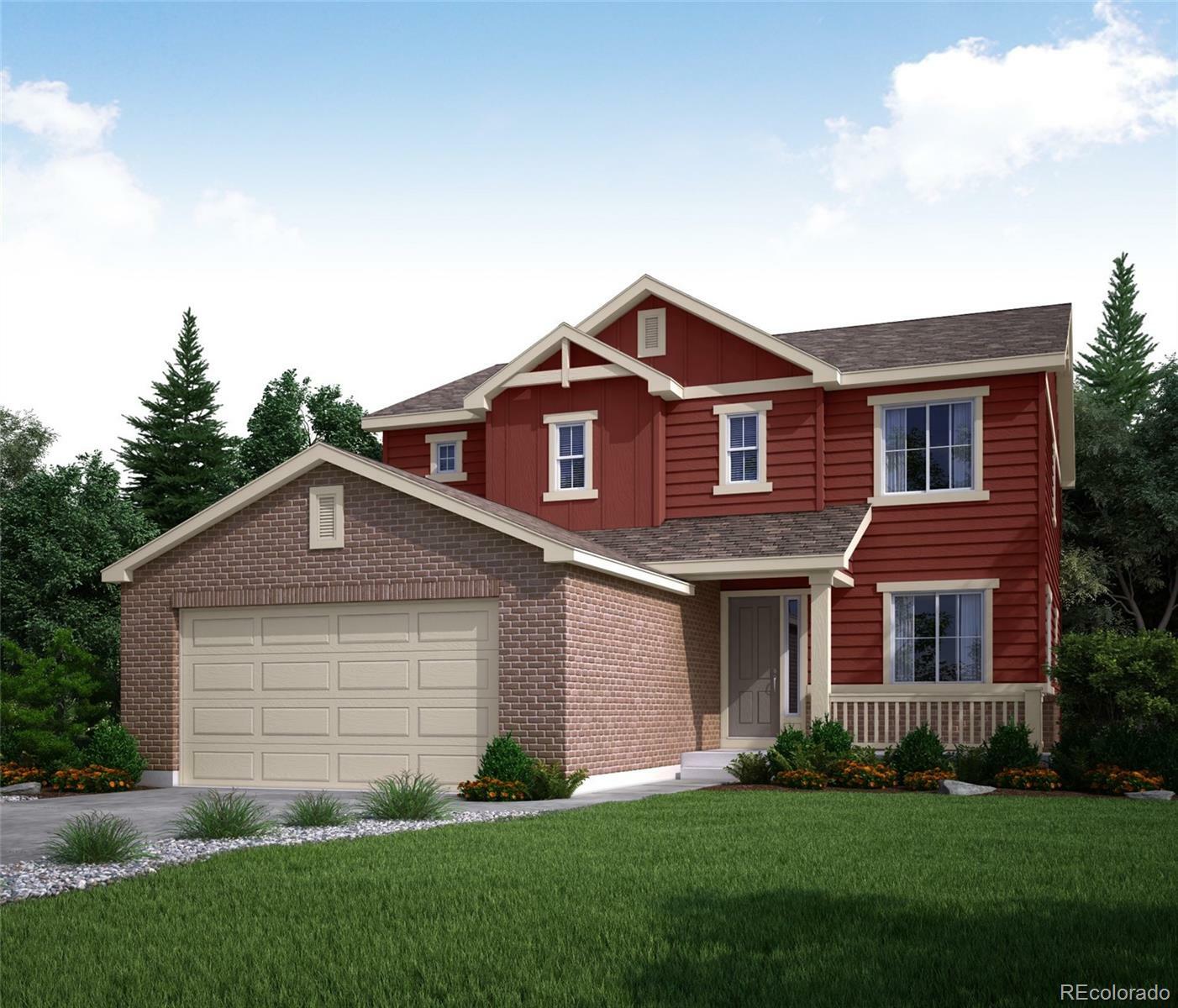 Property Photo: 435 W 128th Drive CO 80234