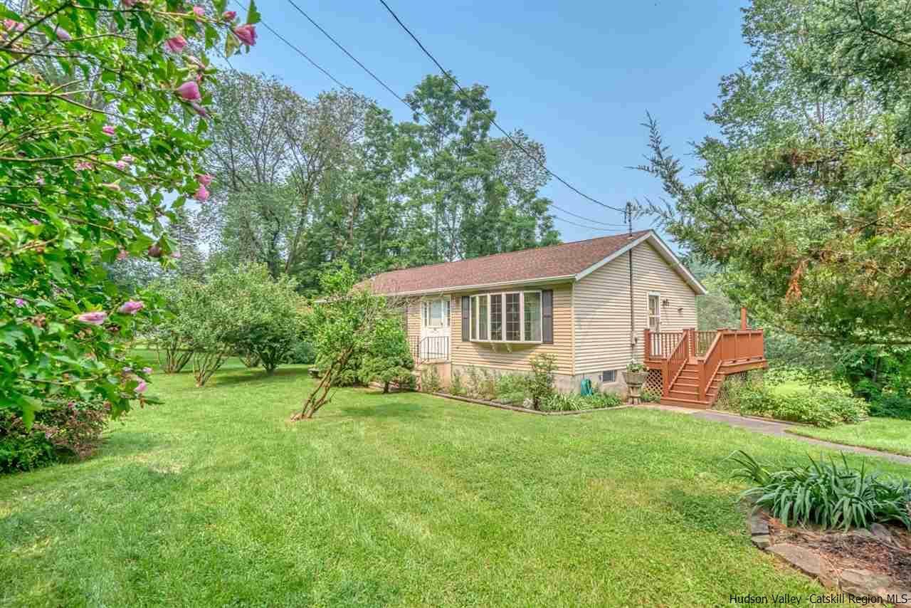 Property Photo: 1402 Old Post NY 12487