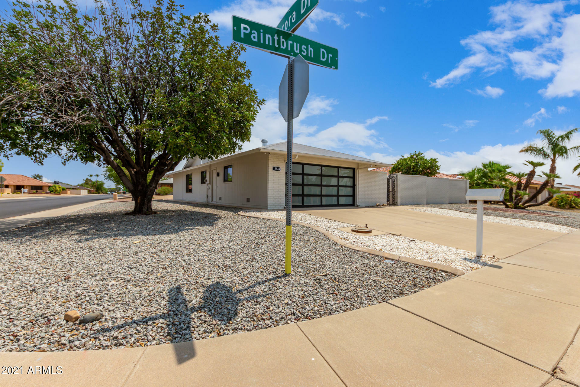 Property Photo: 12834 W Paintbrush Drive AZ 85375
