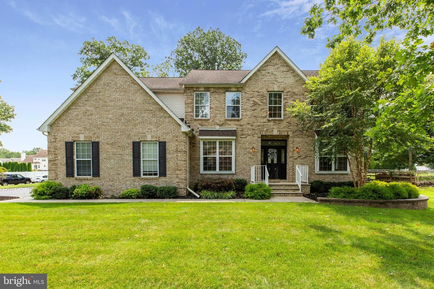 Property Photo:  13 Huckleberry Lane  NJ 08533 