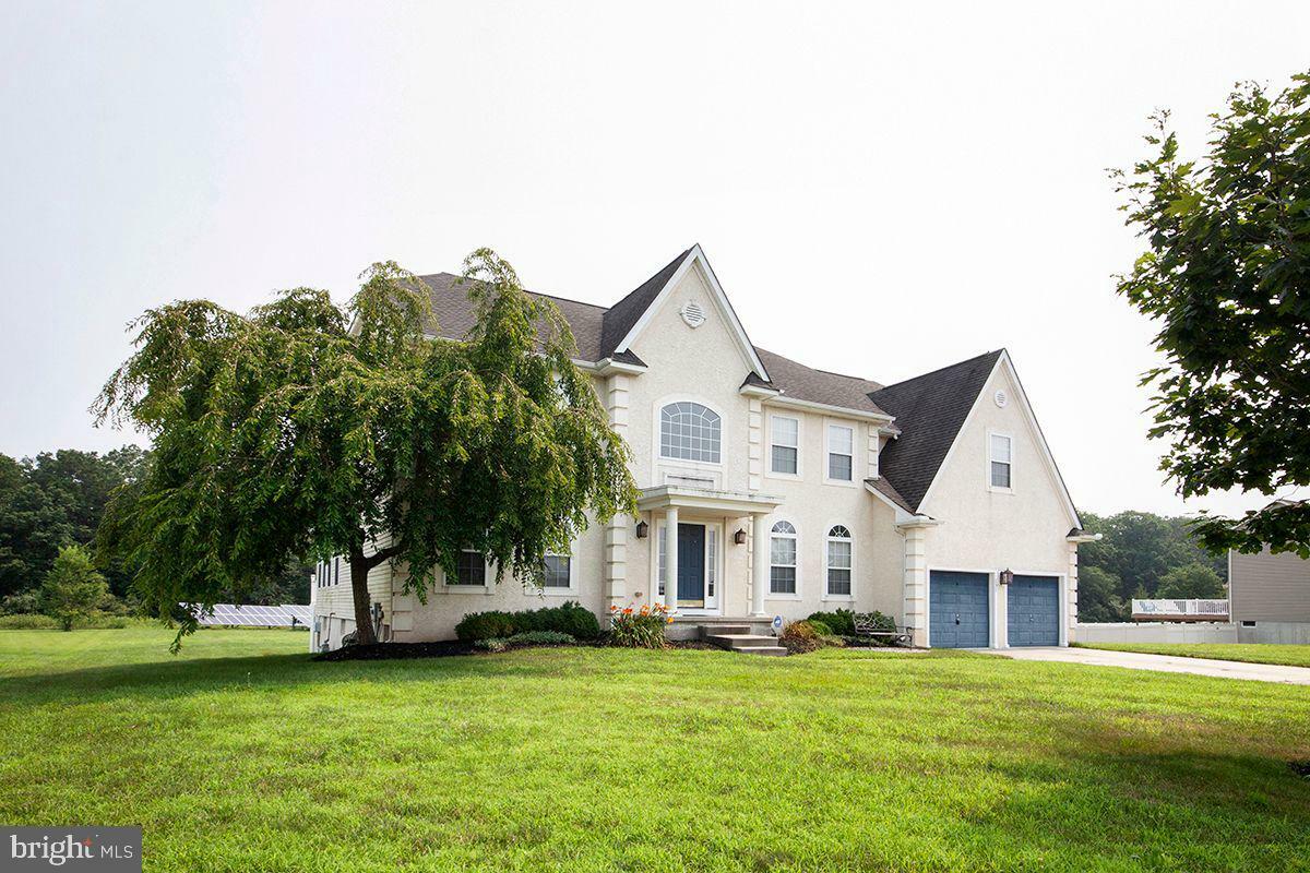 Property Photo:  151 Desilvio Drive  NJ 08081 