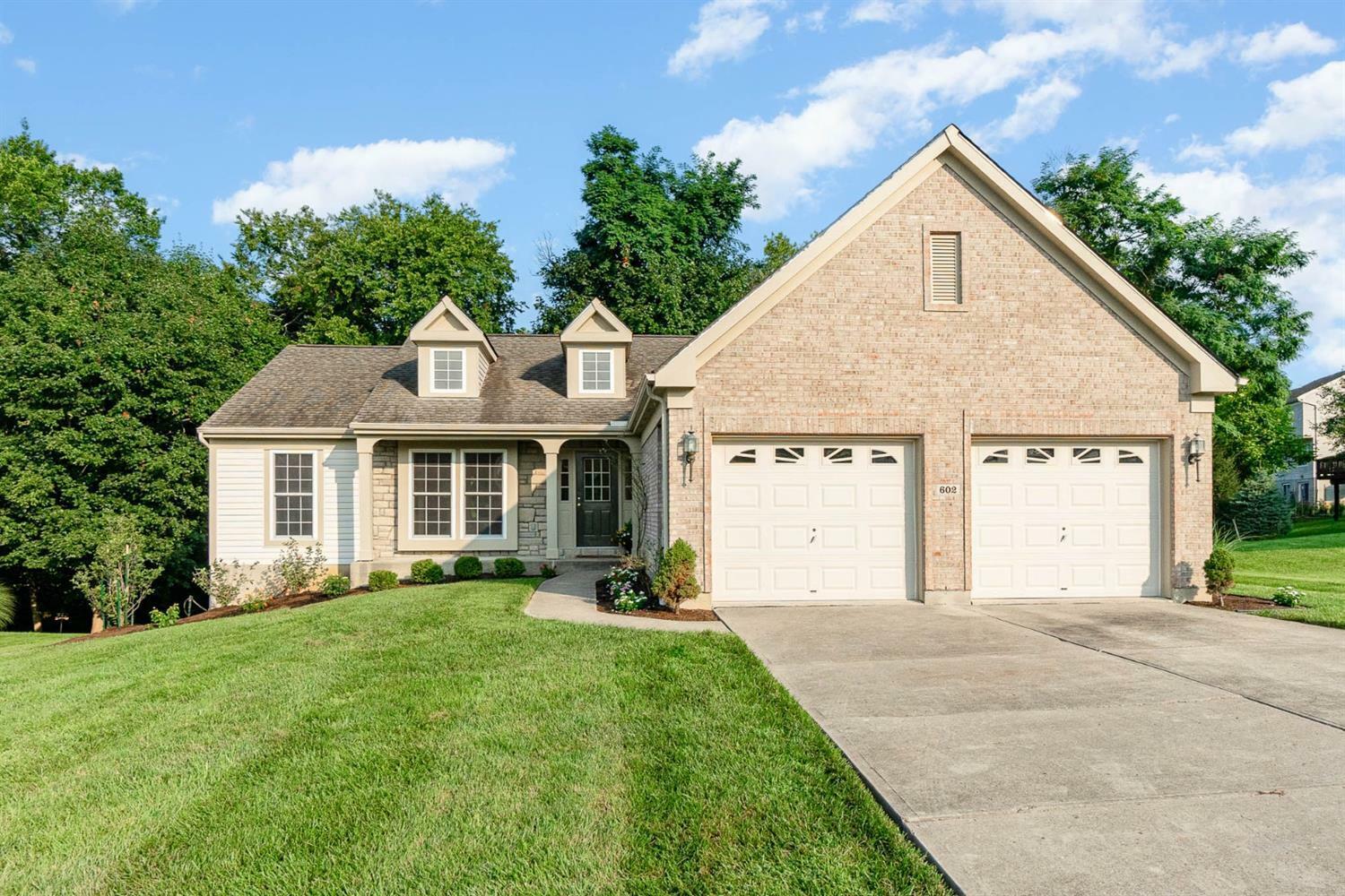 Property Photo:  602 Ledgeview Ct  OH 45002 