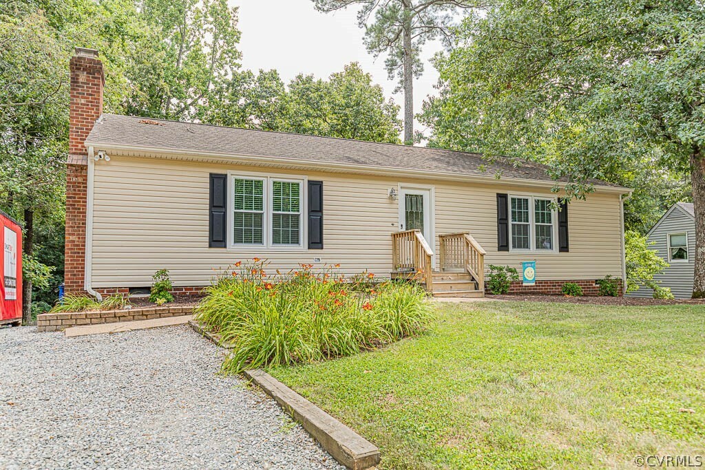 Property Photo:  6287 Midnight Drive  VA 23111 