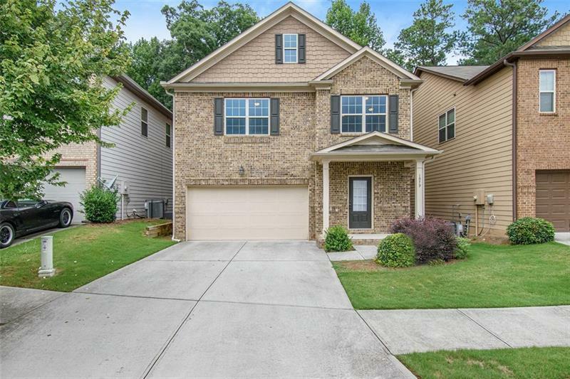 Property Photo: 1979 Thorngate Lane GA 30078