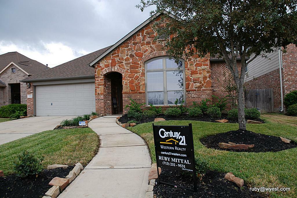 Property Photo:  23155 Tranquil Springs Lane  TX 77494 