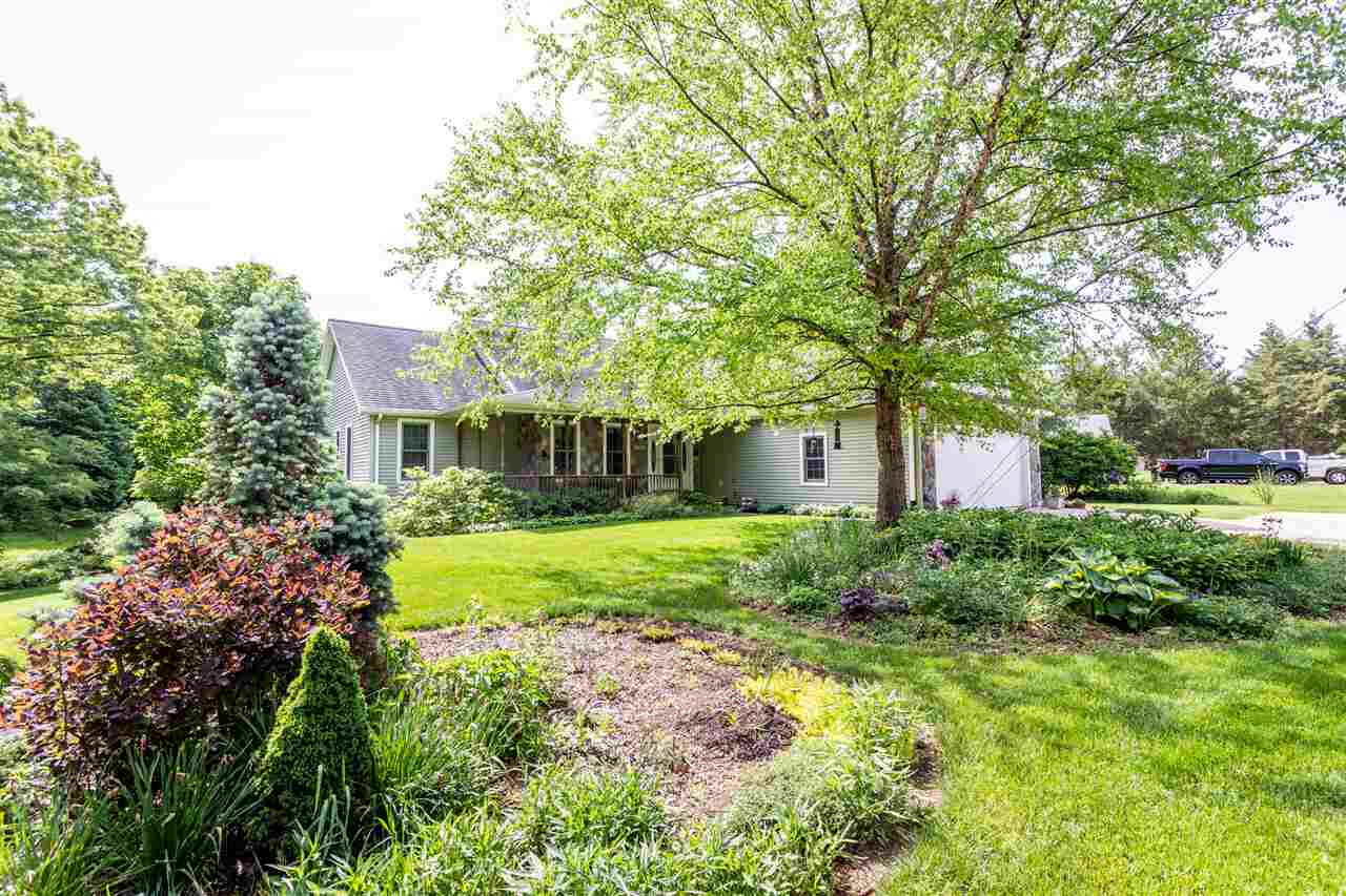 Property Photo:  12903 Kelley Rd  MI 49230 