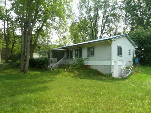 Property Photo:  10076 Beach Lane  MI 49255 