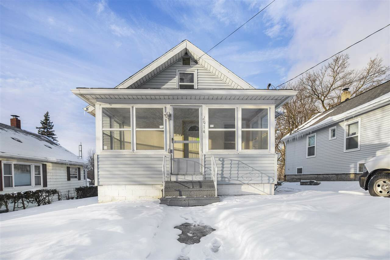 Property Photo:  2014 Pringle Ave  MI 49203 