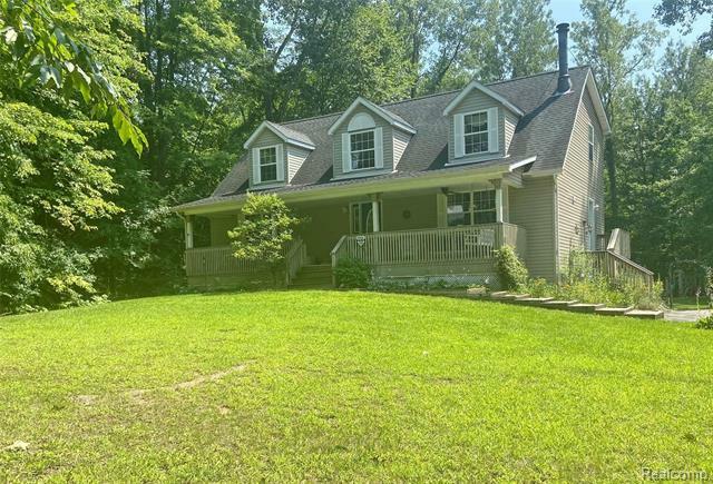Property Photo: 45101 Dunn Road MI 48111