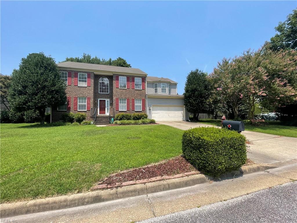 Property Photo:  129 Hedgerow Lane  VA 23693 