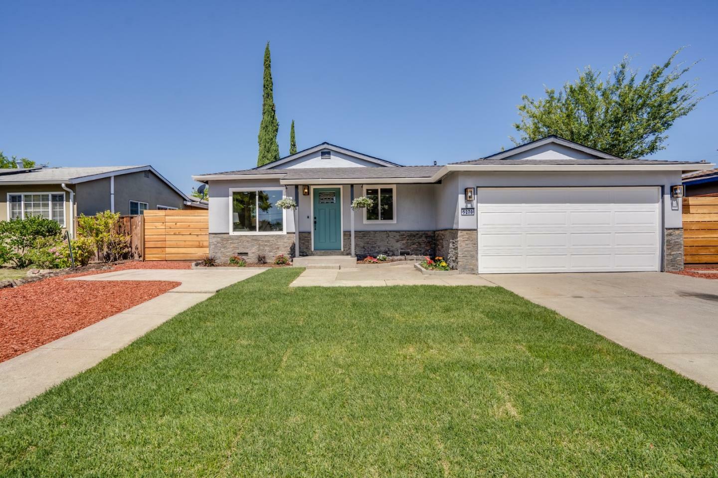 Property Photo:  5270 Gatewood Lane  CA 95118 