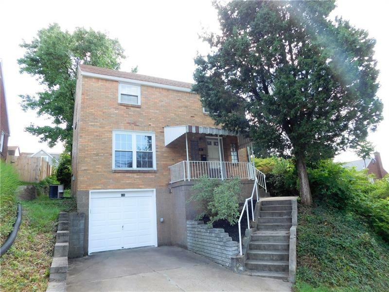 Property Photo:  125 W Marion Street  PA 15120 