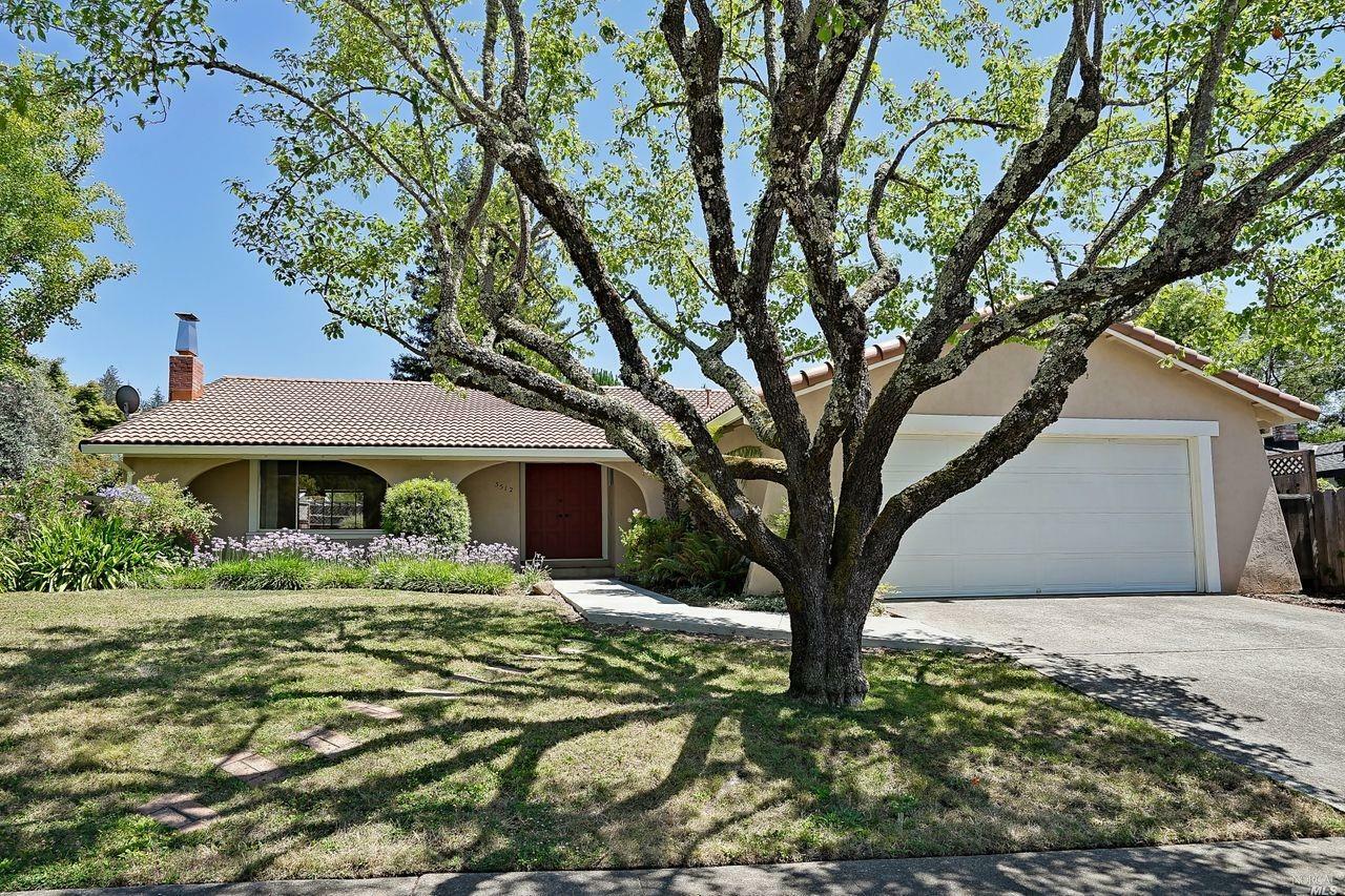 Property Photo: 3512 Deer Park Drive CA 95404