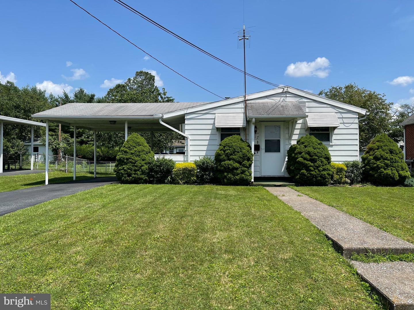 Property Photo:  217 N 46th Street  PA 17111 