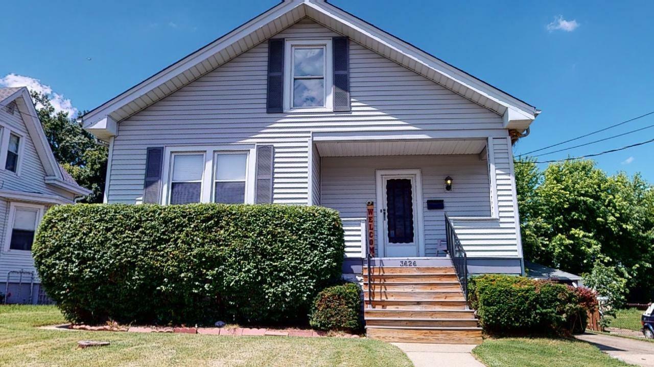 Property Photo:  3626 Homelawn Ave  OH 45211 