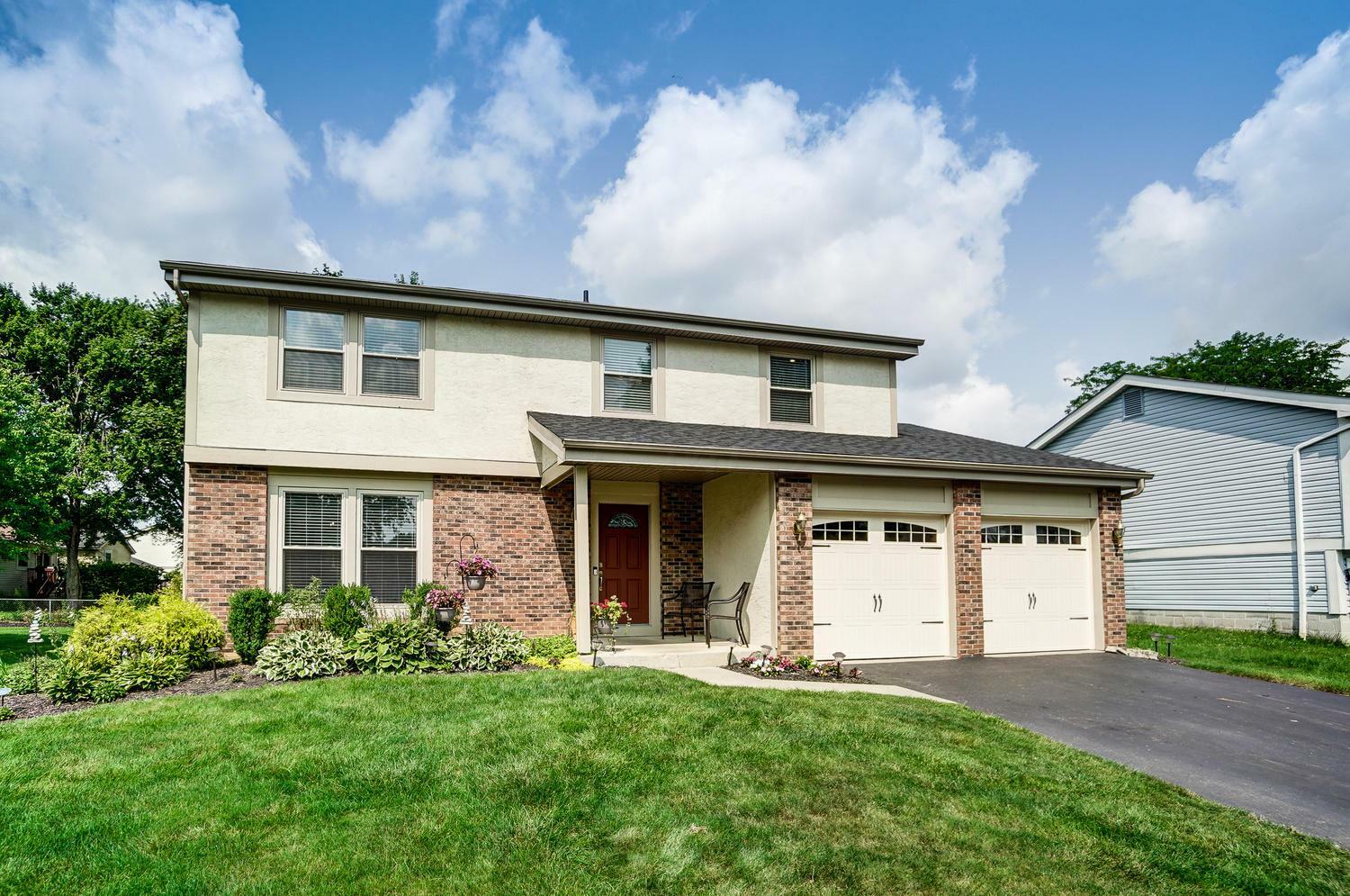 Property Photo: 6311 Shaftsbury Lane OH 43017