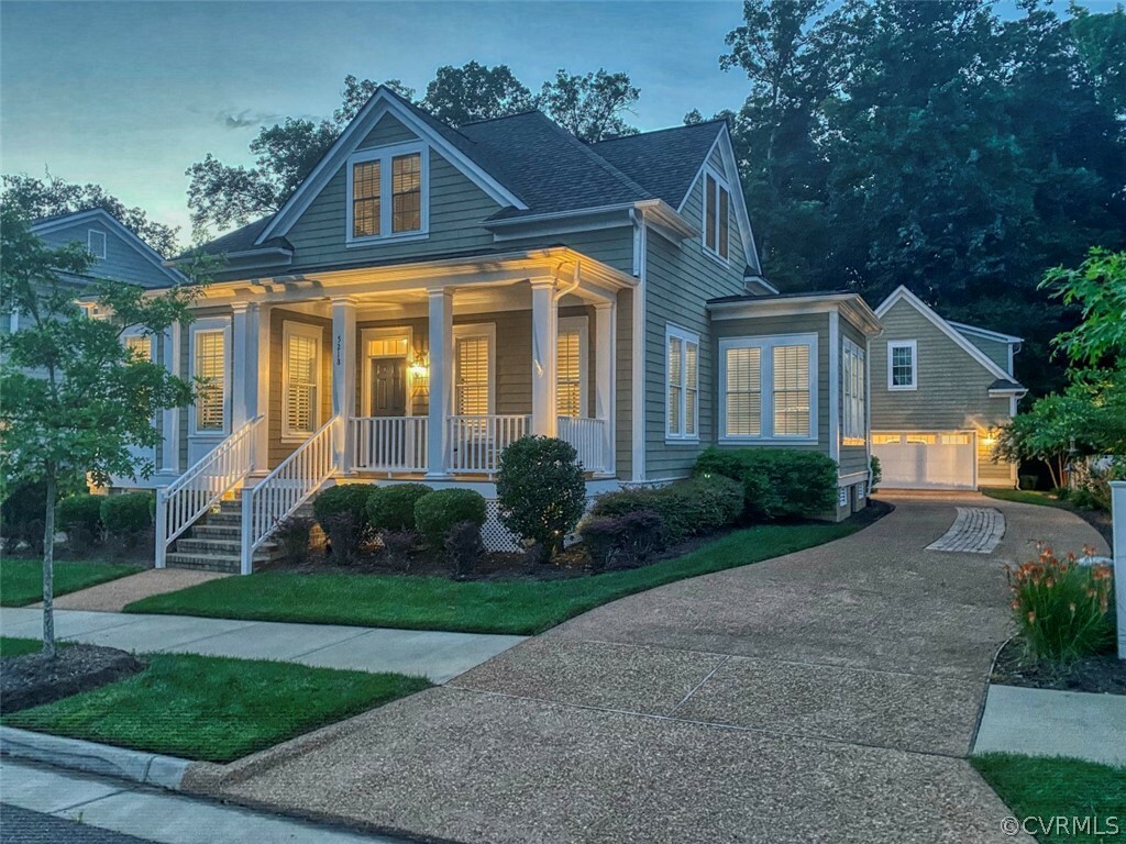 Property Photo: 5218 Rollison Drive VA 23188