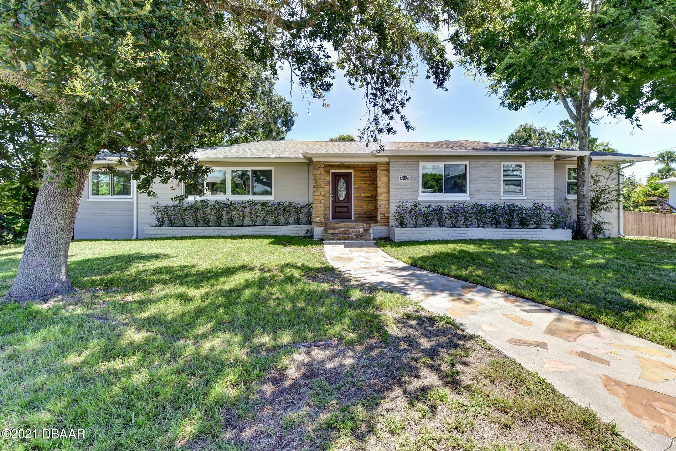 Property Photo:  2067 S Halifax Drive  FL 32118 