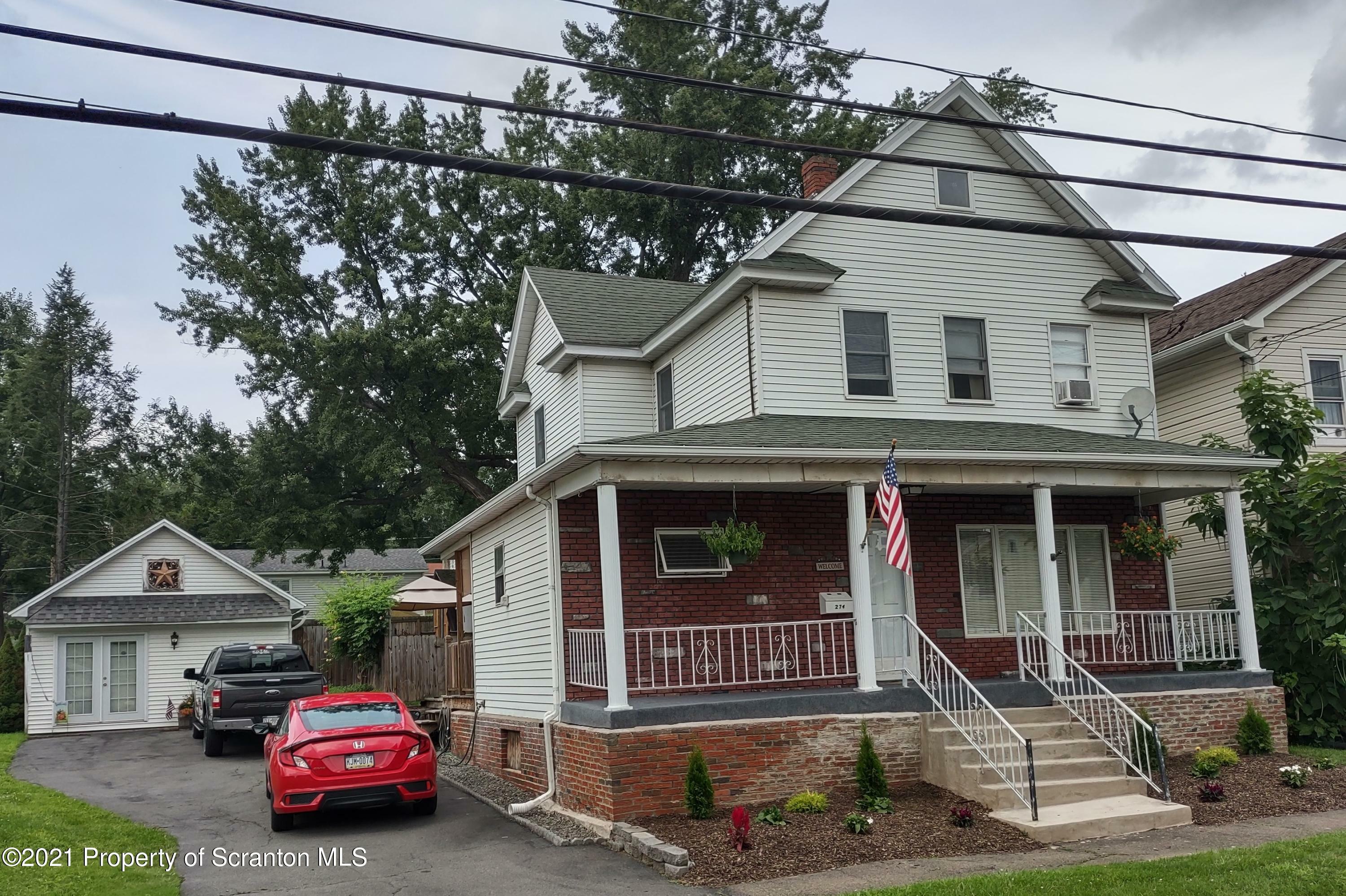 Property Photo:  274 S Main Street  PA 18403 