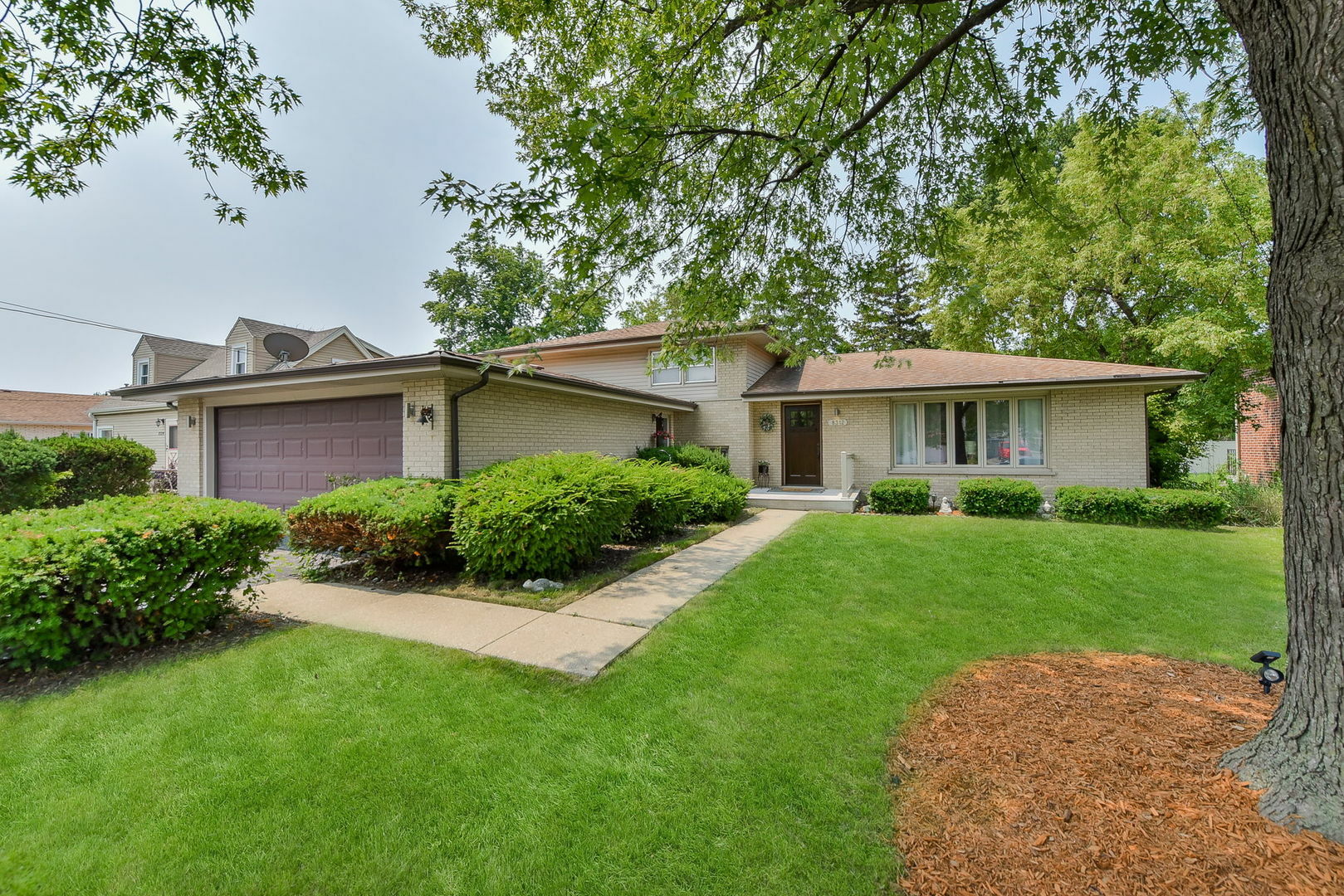 Property Photo:  8312 Lavergne Avenue  IL 60459 