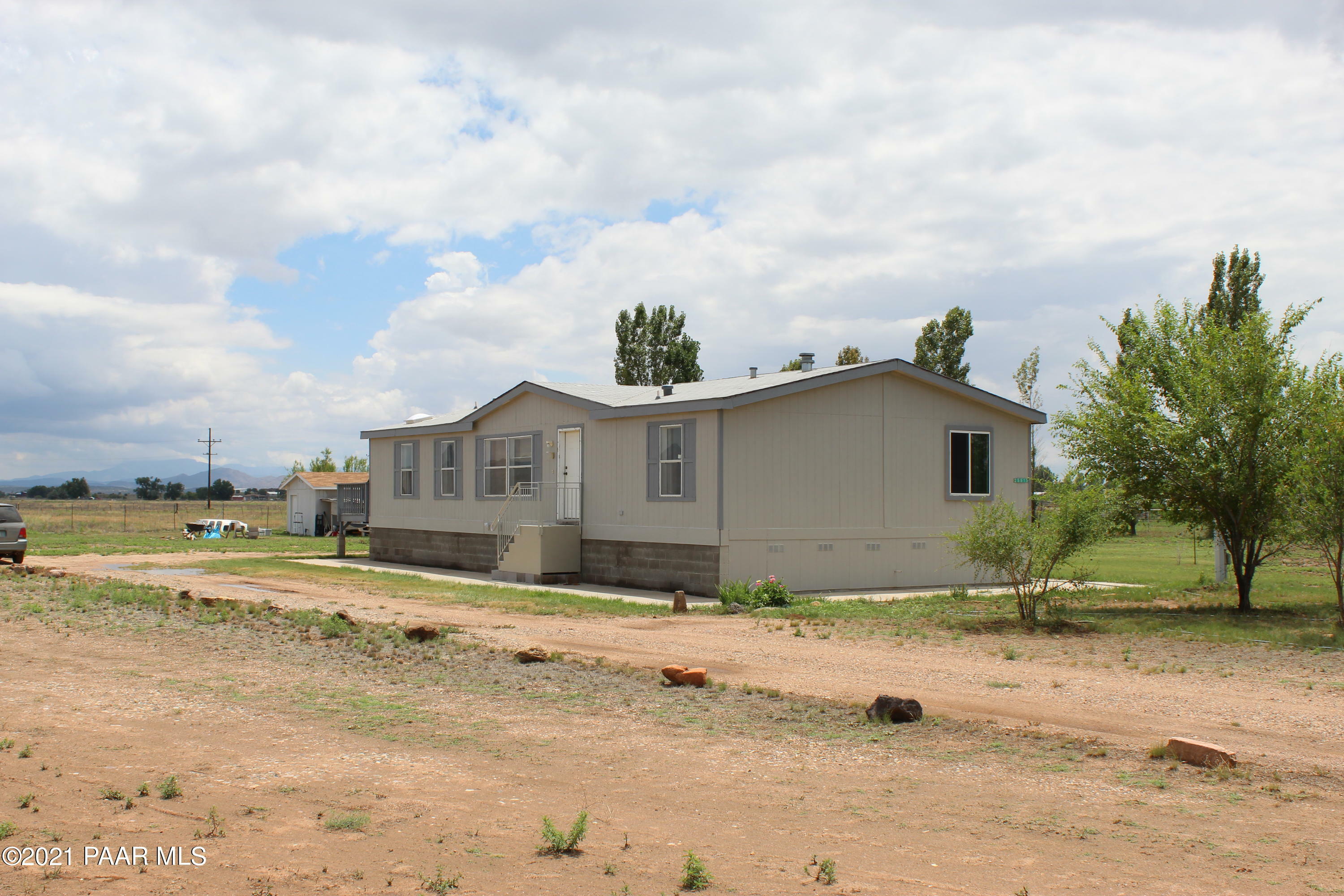 Property Photo:  25915 N Lola Lane  AZ 86334 