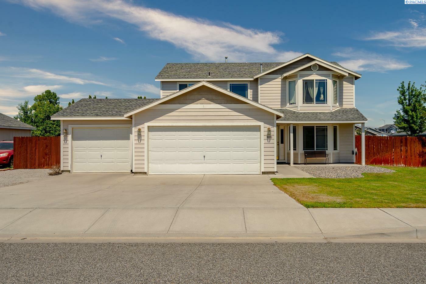 Property Photo: 9103 Maltese Dr WA 99301