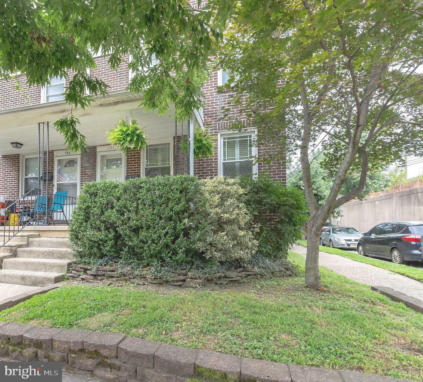 Property Photo:  101 Wesley Avenue  NJ 08108 