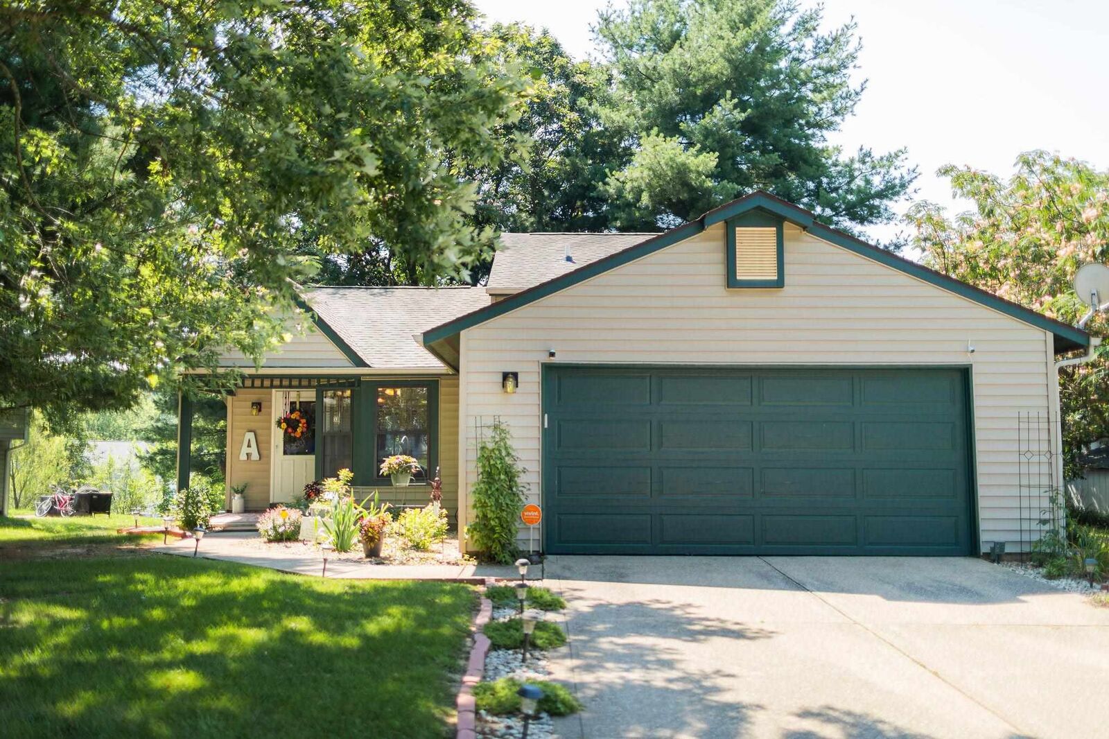 Property Photo:  357 N Dover Cliffs  IN 47429-1061 